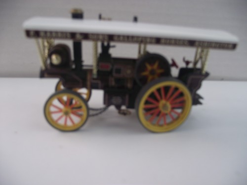 Corgi garrett showmans - corgi,