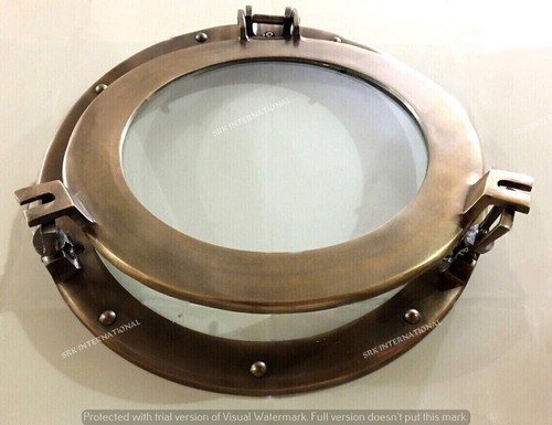 Inch aluminum porthole - inch,