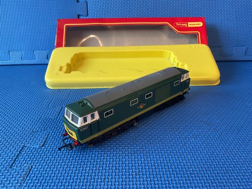 Triang hornby r758 class - r758, 35
