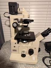 Nikon Diaphot Phase Contrast
