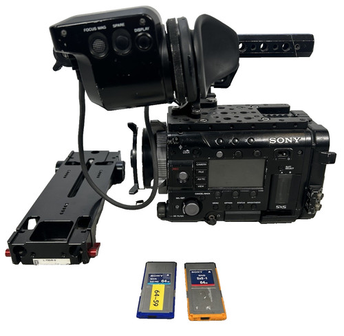 Sony pmw f55 camera - pmw, +