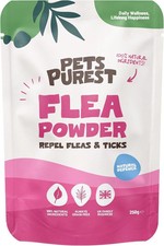 Pets purest natural dog flea - purest,