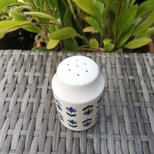 Vintage Midwinter Roselle Pepper Pot with stopper -  Excellent Condition 