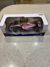 Alpine Replica F1 Car Bahrain