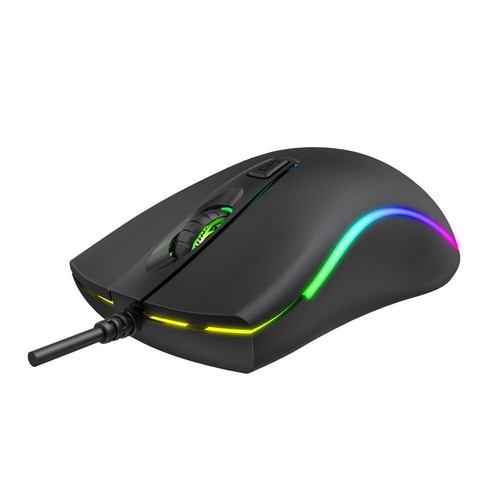 Gaming mouse colour rgb led - mouse,
