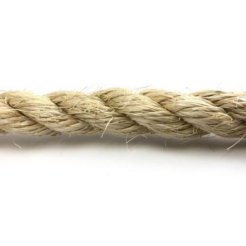 Natural sisal rope cat - natural,