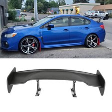 46" Gloss Black Rear Trunk