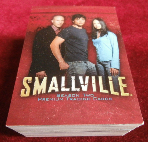Smallville season - smallville,