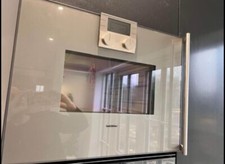 Gaggenau BS225110/11 76cm Oven Hinged Left Controls Above