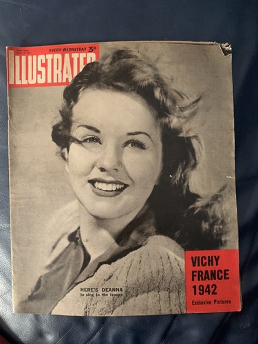 Illustrated magazine 1 42 - magazine,, 3/1/42
