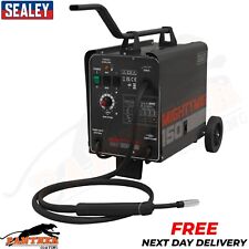 Sealey MIGHTYMIG150 230V MIG Welder – 150A Gas & No-Gas Welding Machine