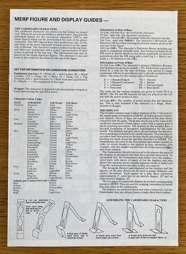 Middle earth rpg - earth, &