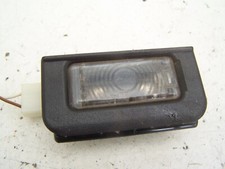 Mercedes ML courtesy interior