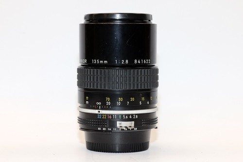 Nikon 135mm ai manual - nikon,