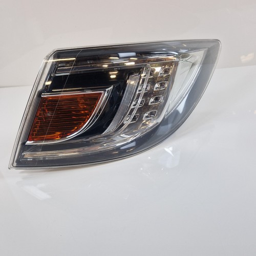 Mazda rear tail - mazda, gh