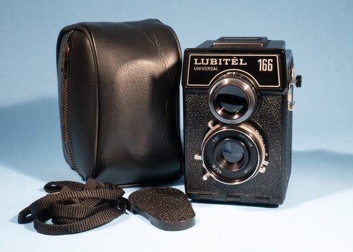Lomo lubitel 166 universal - lomo,
