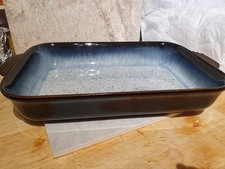 Denby Halo ROASTING OVEN Dish