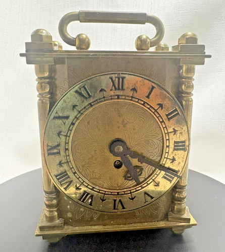 Vintage smiths day brass - vintage, 8