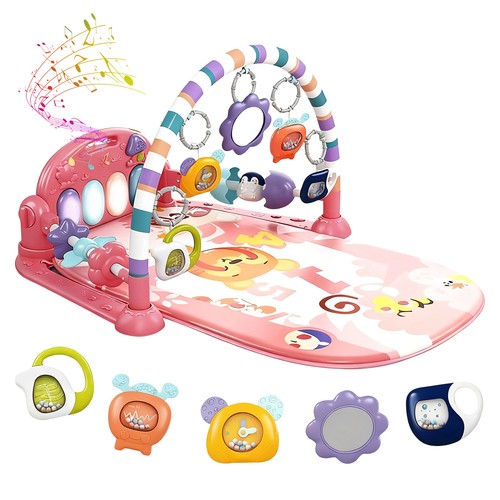 Baby play mat gym - gym, 6-mode