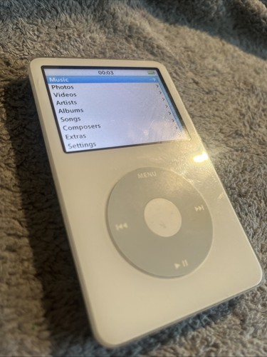 Apple ipod classic - apple,