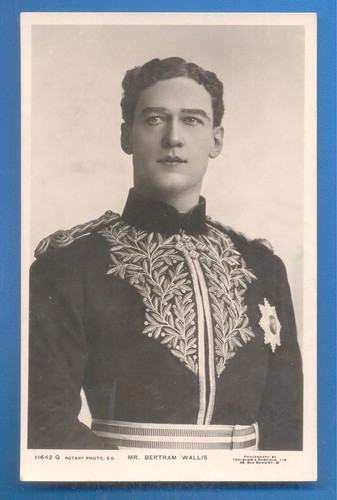 Bertram wallis real - mr.bertram, wallis.real