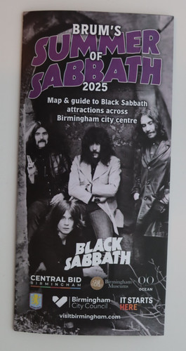 Brum summer sabbath 2025 - summer,