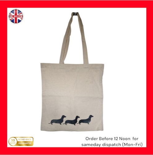 Dachshund sausage dog cotton - sausage,