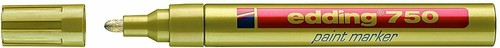 Edding 750 paint marker pens - 750,