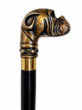 Antique Style Handmade Wooden