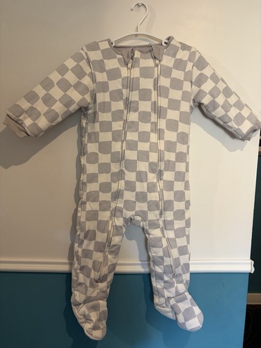 Next baby unisex sleepsuit - next,