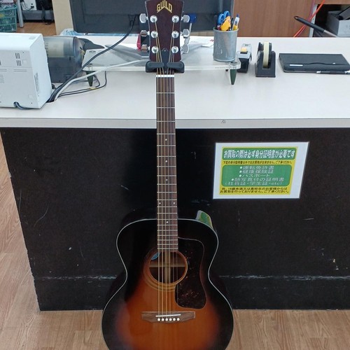 Guild f30sb acoustic guitar - f30sb,