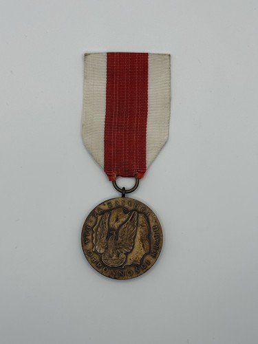 Polish peoples republic medal - polish,