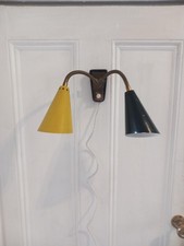 1950'S WALL SPOT LIGHTS,  SPUTNIK, ORIGINAL MIDCENTURY