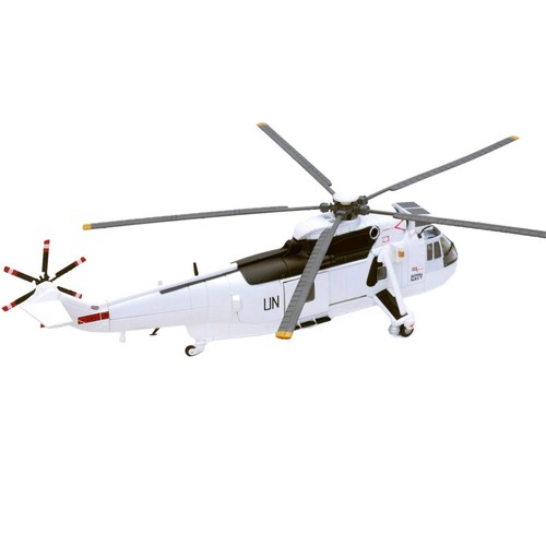 New sea king - 1/72, hc.4