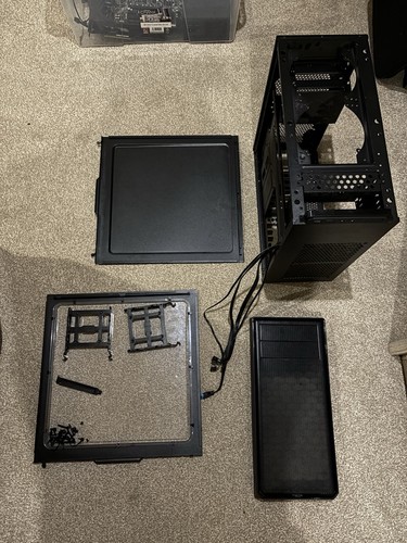 Fractal design focus - design,