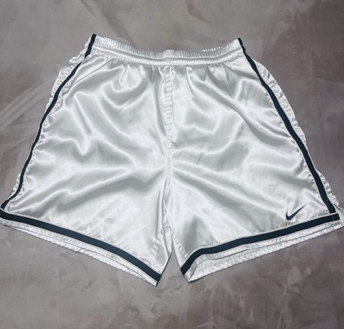 Vintage nike satin soccer - nike,