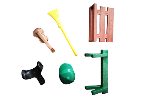 Playmobil farm accessory set - playmobil,