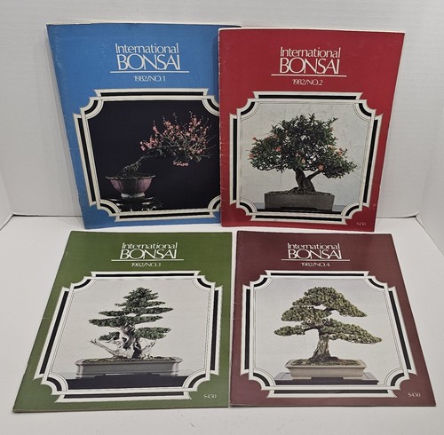 International bonsai magazine - international,