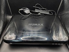 Humax Freesat HDR-1000S 500GB Recorder Box - Remote - Power Lead See Description