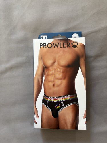 Prowler backless briefs pride - prowler,