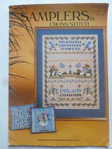 Samplers cross stitch coats - samplers,