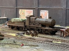OO gauge locomotive: Scrapyard