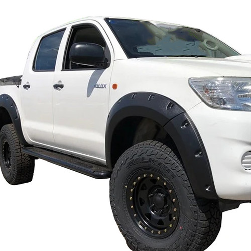 Wheel arches for - wheel,