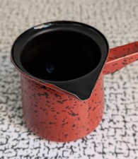 60s 70s Vintage Retro Red