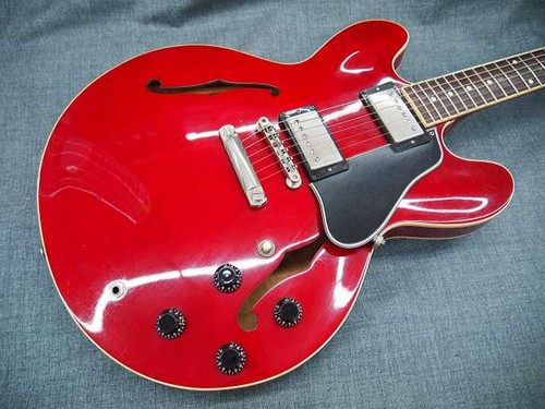 Gibson 335 dot - es-335,