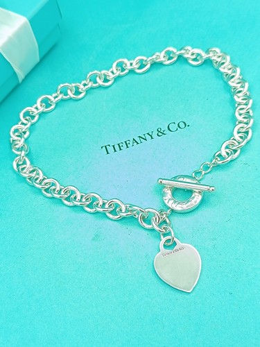 Vintage tiffany co silver - &,