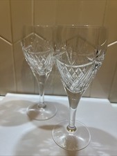 Edinburgh Crystal Wine Glasses