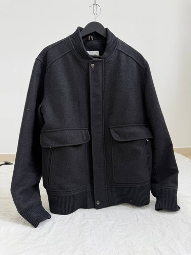 Lacoste wool blend - blend, bomber