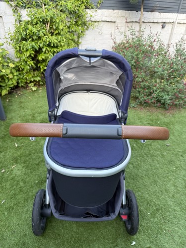 Uppababy vista travel system - uppababy,