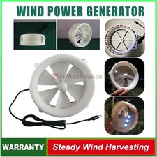 25W Wind Generator 12V Riding